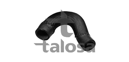 Gaine de suralimentation TALOSA 66-14860