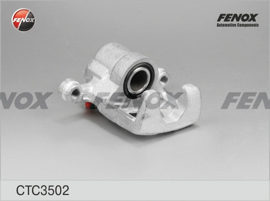 Jeu d'axes d'étriers de freins FENOX CTC3502
