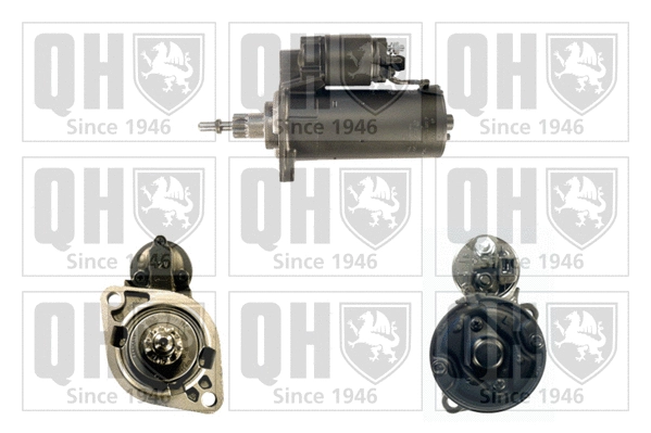 Démarreur QUINTON HAZELL QRS1231