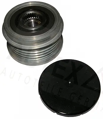 Poulie roue libre, alternateur AUTEX 621888