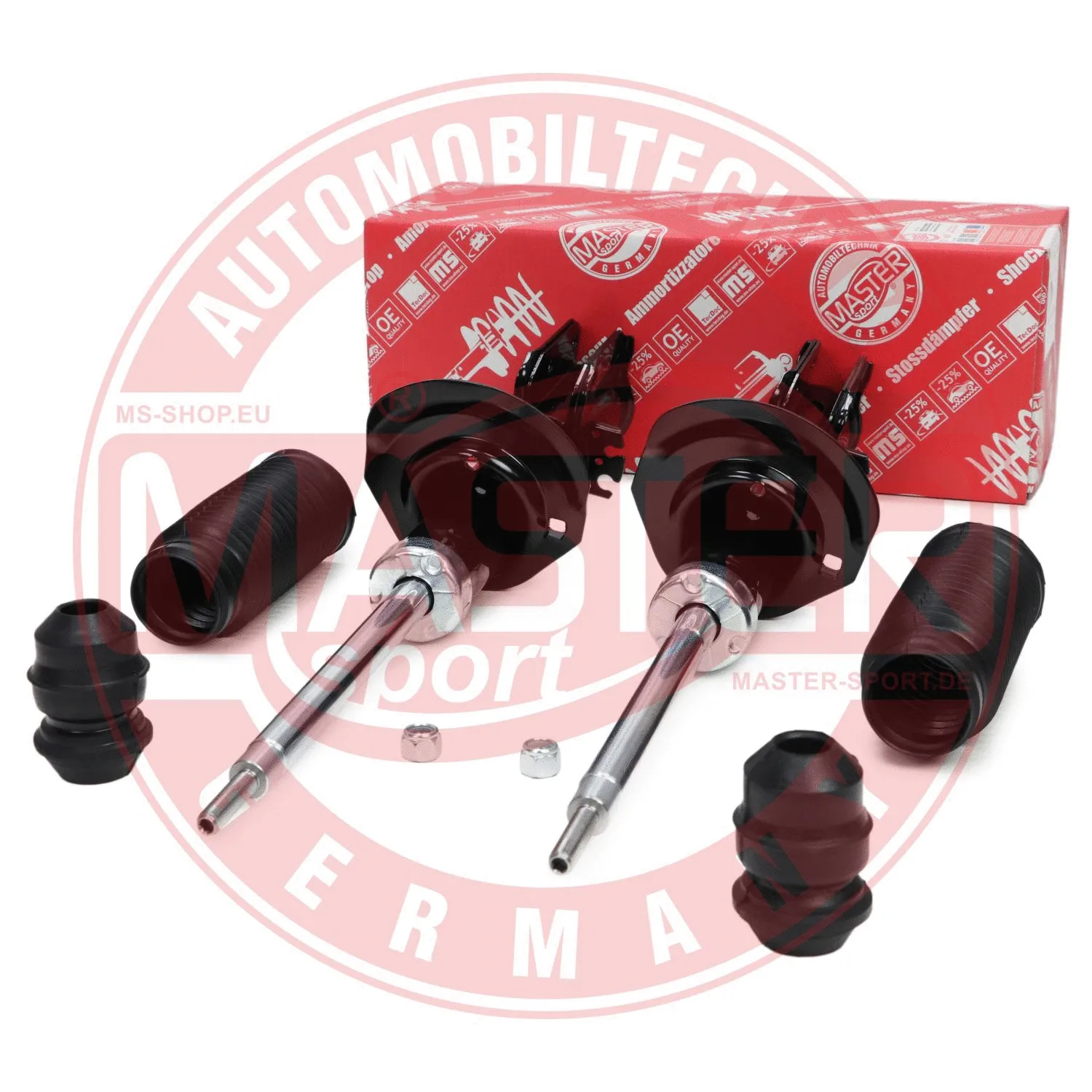 Amortisseur MASTER-SPORT GERMANY 16K005543