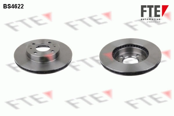 Disque de frein FTE 9072318