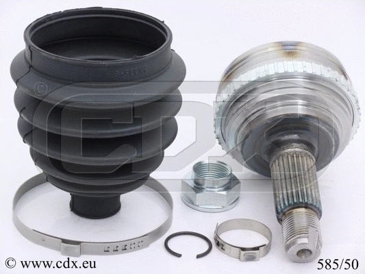 Jeu de joints, arbre de transmission CDX 585/50