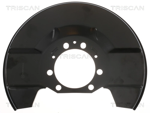 Déflecteur, disque de frein TRISCAN 8125 65101