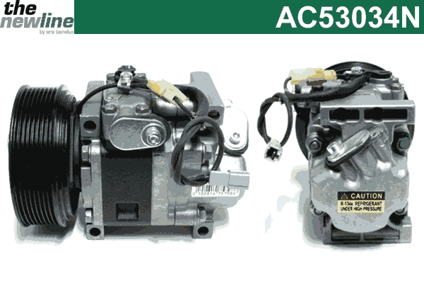 Compresseur, climatisation The NewLine AC53034N