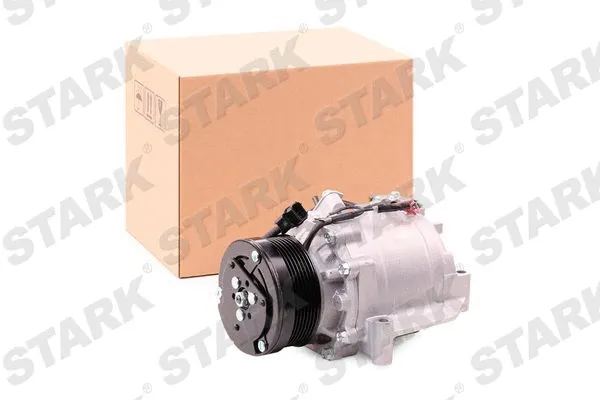 Compresseur, climatisation Stark SKKM-0340048