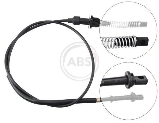 Câble d'accélération A.B.S. K32260