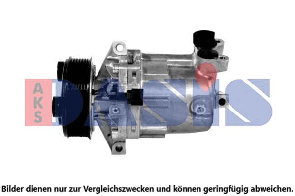 Compresseur, climatisation AKS DASIS 851924N