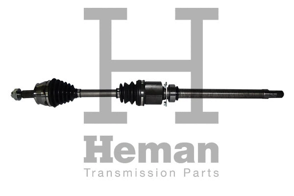 Arbre de transmission HEMAN TD77950