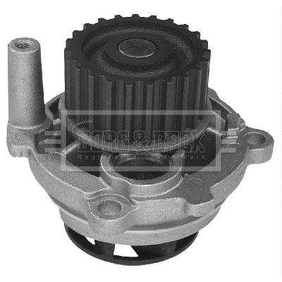 Pompe à eau, refroidissement du moteur BORG & BECK BWP1763