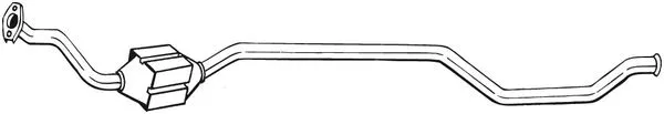 Catalyseur BOSAL 099-003