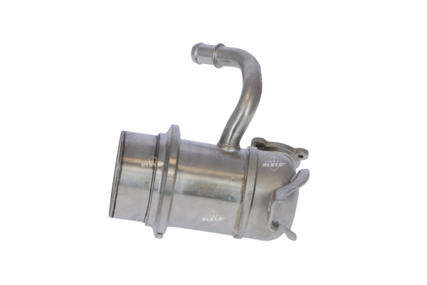 Radiateur, réaspiration des gaz d'échappement WILMINK GROUP WG2161842