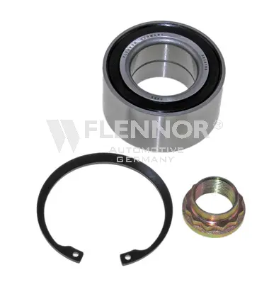 Kit de roulements de roue FLENNOR FR591027