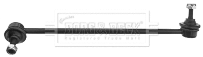 Entretoise/tige, stabilisateur BORG & BECK BDL7368