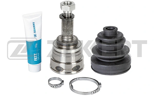 Jeu de joints, arbre de transmission ZEKKERT GS-4066