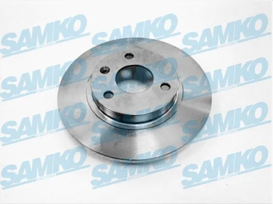 Disque de frein SAMKO C1291P