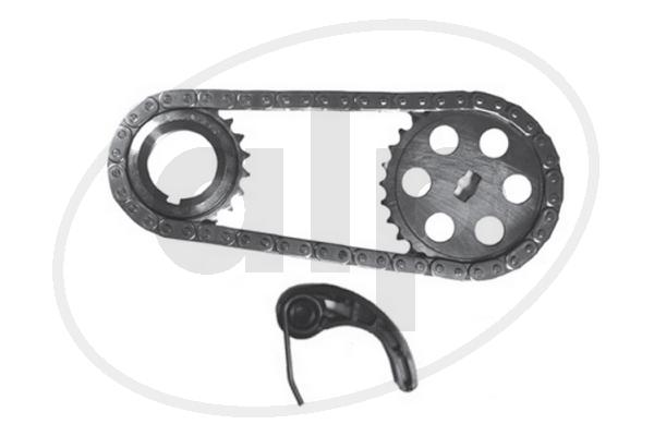 Kit de chaînes, commade de pompe à huile alp ALP-003182