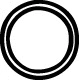Bague d'étanchéité, tuyau d'échappement VEGAZ GmbH HOD-105