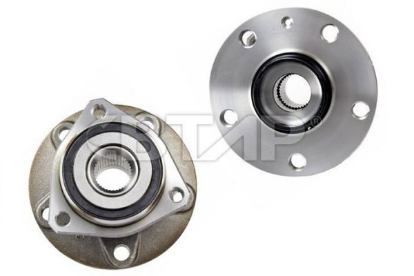 Moyeu de roue BTAP BVC507-165