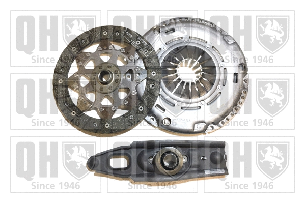 Kit d'embrayage QUINTON HAZELL QKT4015AF