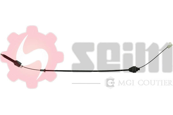 Câble d'accélération SEIM 084490