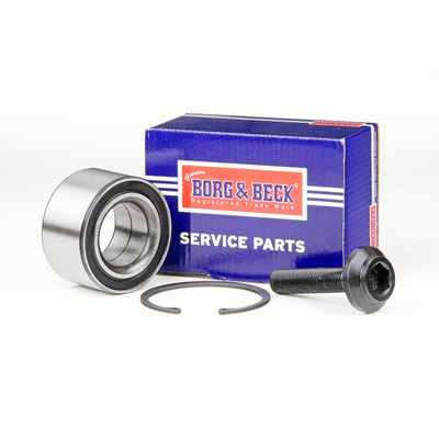 Kit de roulements de roue BORG & BECK BWK996