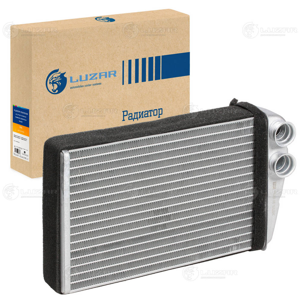Système de chauffage LUZAR LRh 0909