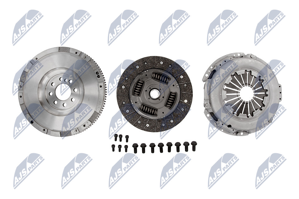 Kit d'embrayage NTY NZS-FR-004