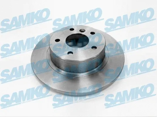 Disque de frein SAMKO A4271P