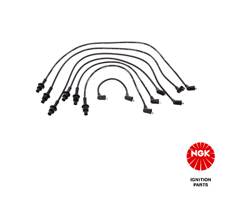 Kit de câbles d'allumage NGK 9112