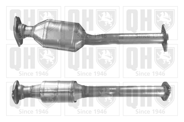 Catalyseur QUINTON HAZELL QCAT90274H