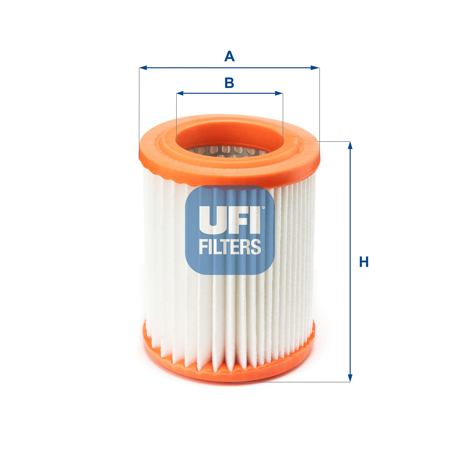 Filtre à air UFI 27.345.00