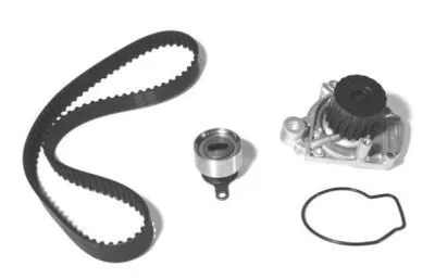 Pompe à eau + kit de courroie crantée AISIN TKH-901