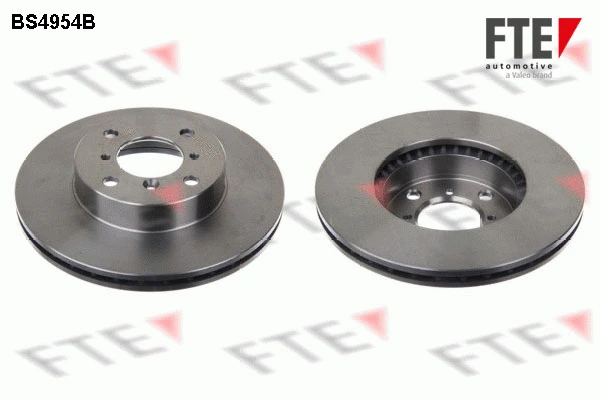 Disque de frein FTE 9082347