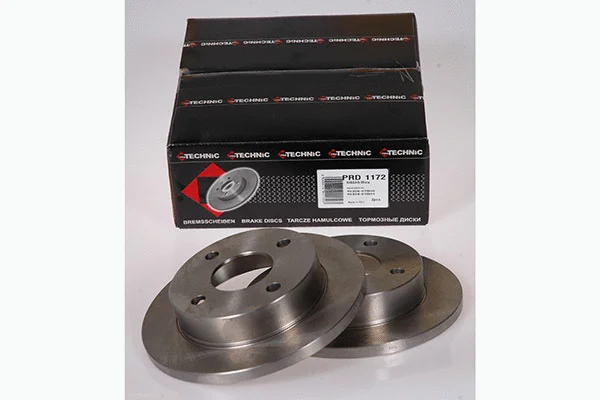 Disque de frein PROTECHNIC PRD1172