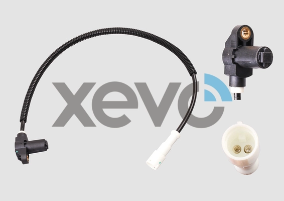Capteur, vitesse de roue XEVO XBS367