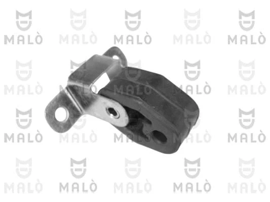 Suspension, échappement AKRON-MALÒ 16217