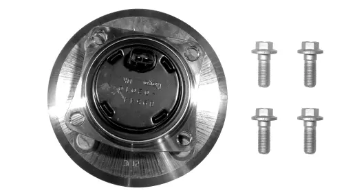 Kit de roulements de roue BREDA LORETT KRT7883