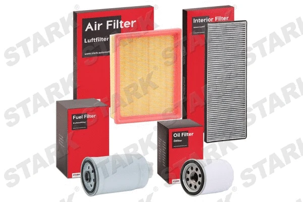 Kit de filtres Stark SKFS-188105845
