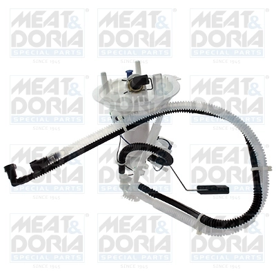 Capteur, niveau de carburant MEAT & DORIA 79448