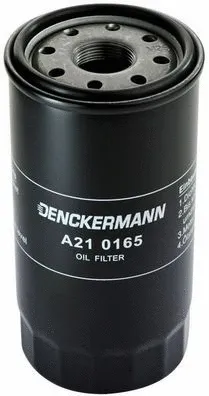 Filtre à huile DENCKERMANN A210165
