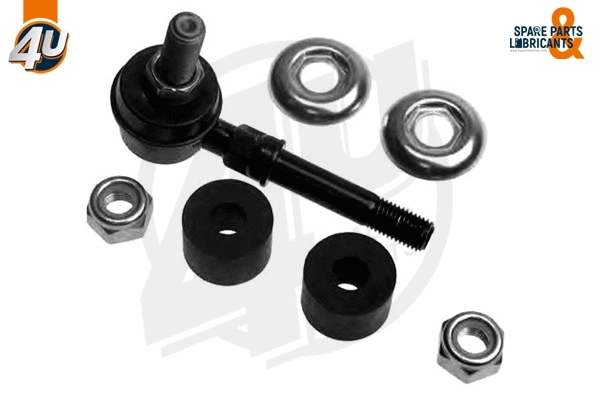 Entretoise/tige, stabilisateur 4U Autoparts F71135