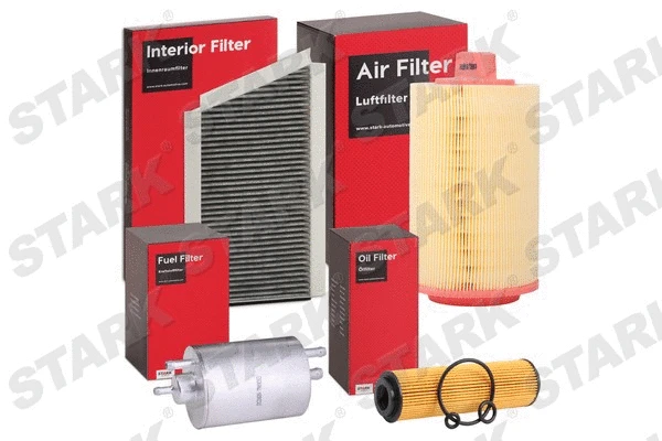 Kit de filtres Stark SKFS-188107735