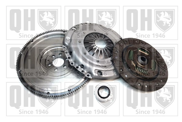Kit d'embrayage QUINTON HAZELL QKT5040AF