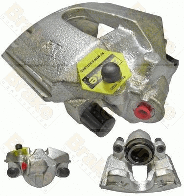 Étrier de frein Brake ENGINEERING CA2396