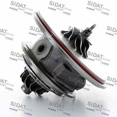 Groupe carter, turbocompresseur AUTOTEAM D7452