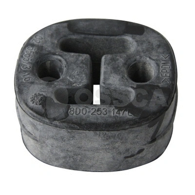 Suspension, échappement OSSCA 02753
