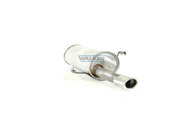 Silencieux arrière WALKER 17584