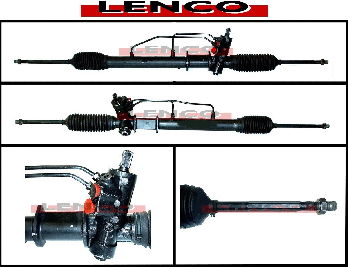 Crémaillère de direction LENCO SGA234L