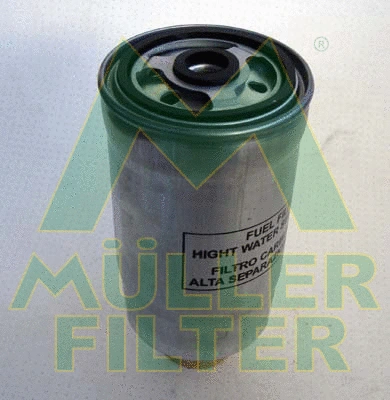 Filtre à carburant MULLER FILTER FN804